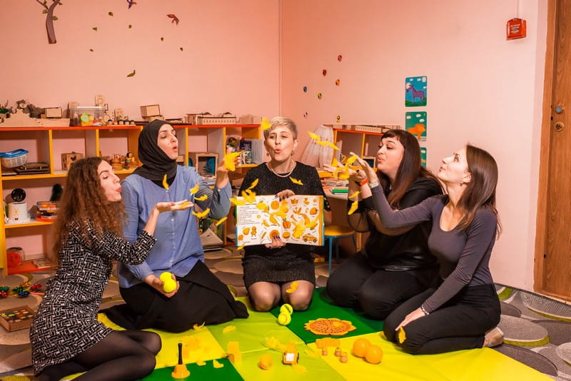 Что такое интенсивный курс