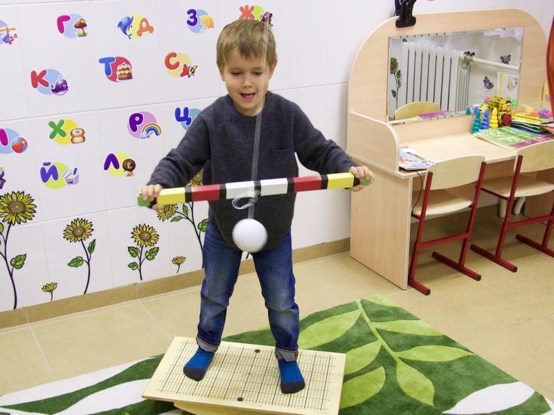 Мозжечковая стимуляция