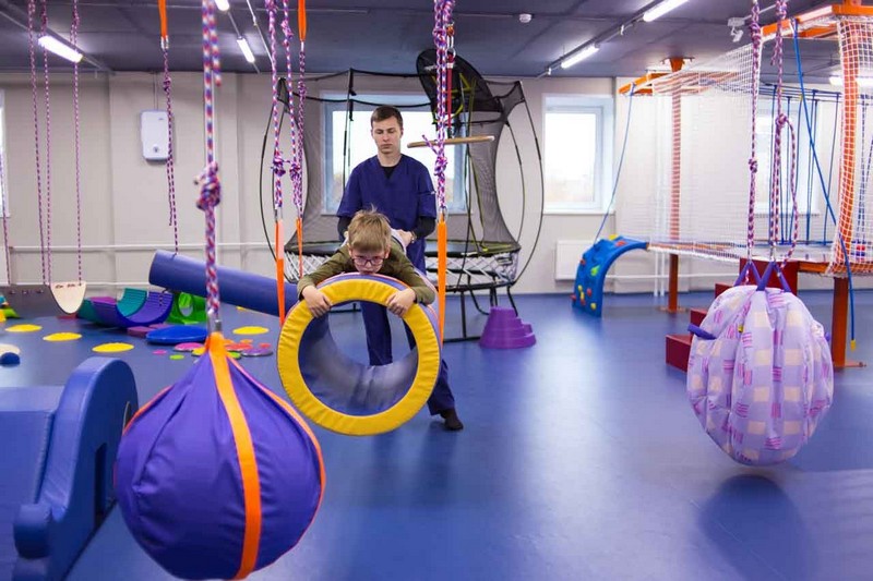 Сенсорная интеграция