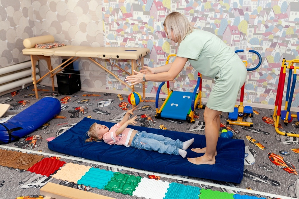 Важность сенсорной интеграции