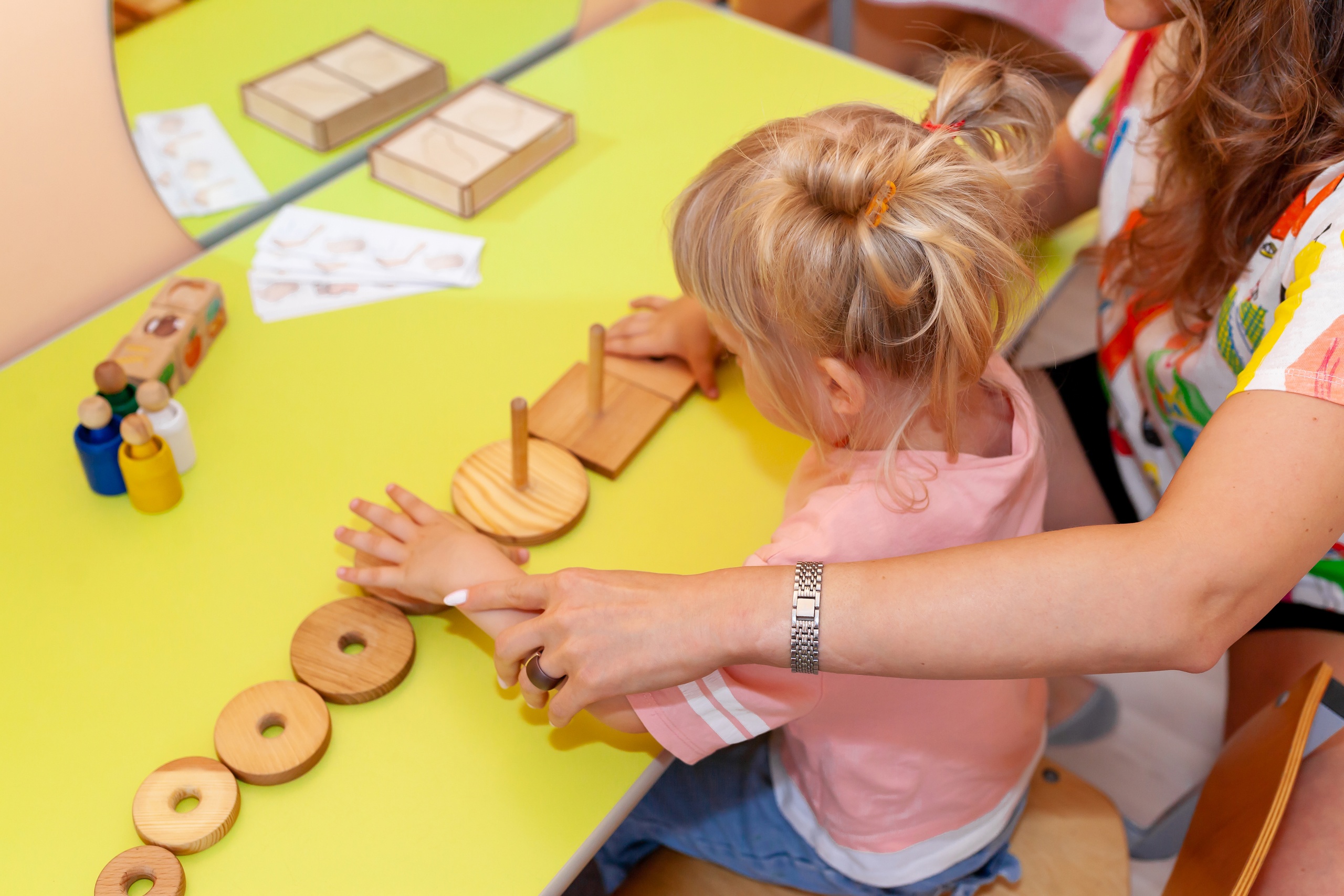 История одного ребенка