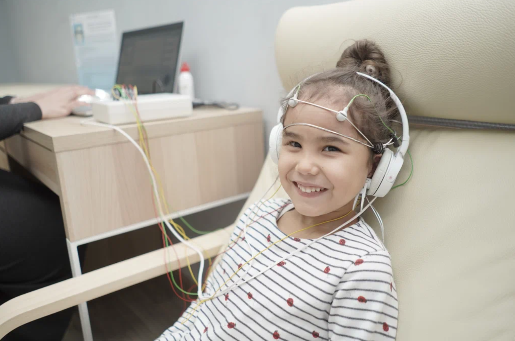 Биоакустическая коррекция: описание процедуры и эффективность.